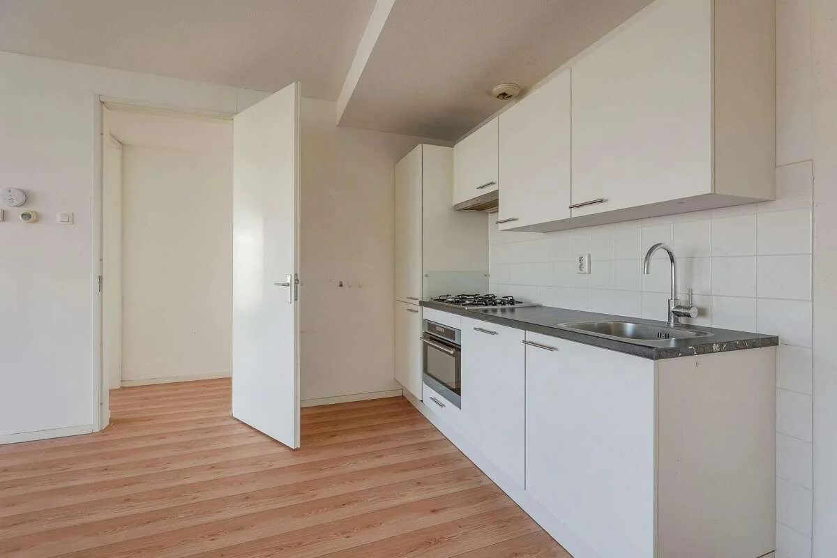 Foto van de Appartement gelegen aan de Delflandplein in Amsterdam