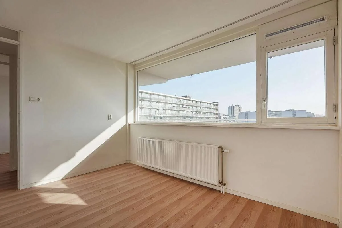 Foto van de Appartement gelegen aan de Delflandplein in Amsterdam