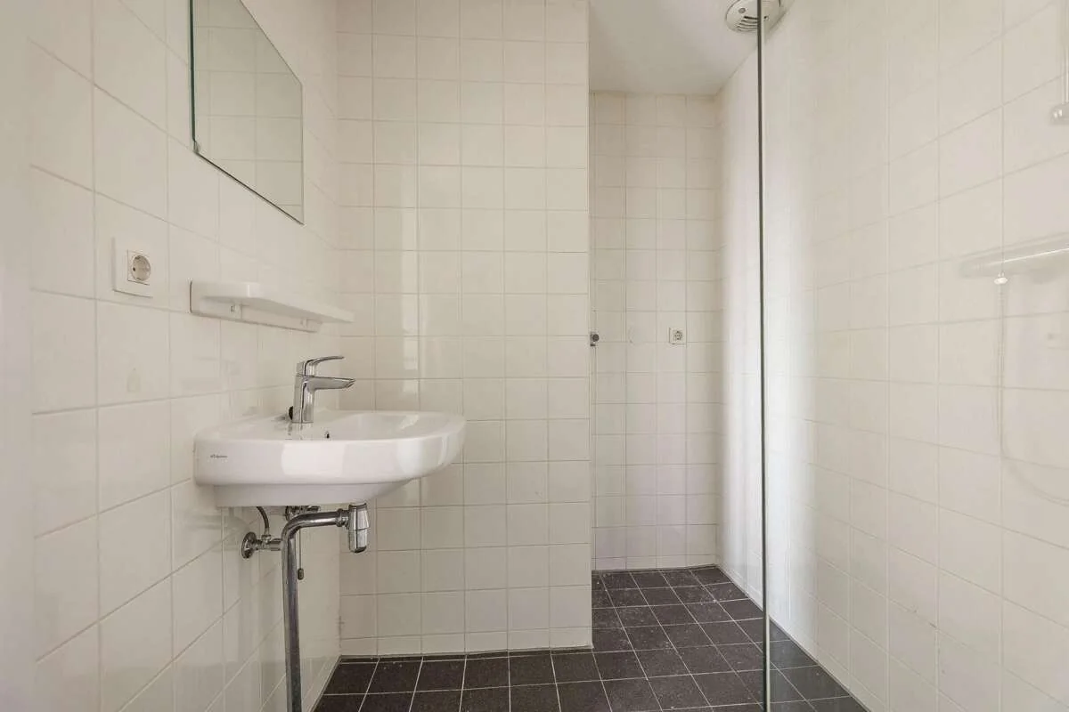 Foto van de Appartement gelegen aan de Delflandplein in Amsterdam