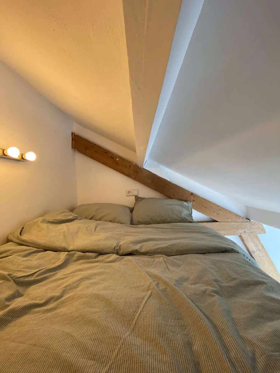 Foto van de Kamer gelegen aan de Van der Mondestraat in Utrecht