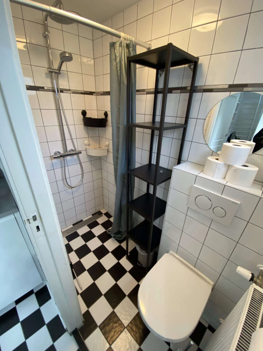 Foto van de Kamer gelegen aan de Van der Mondestraat in Utrecht