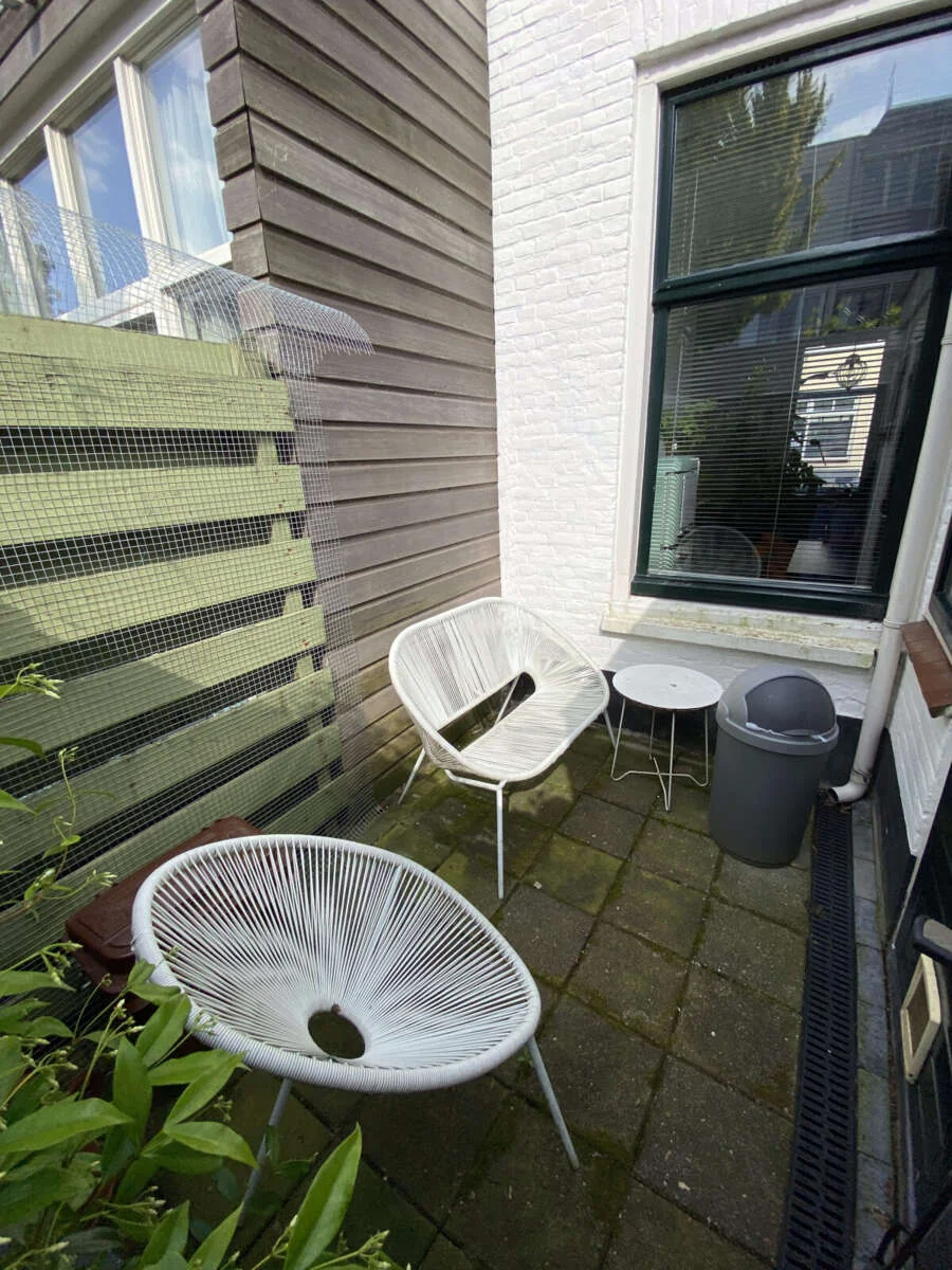 Foto van de Kamer gelegen aan de Van der Mondestraat in Utrecht