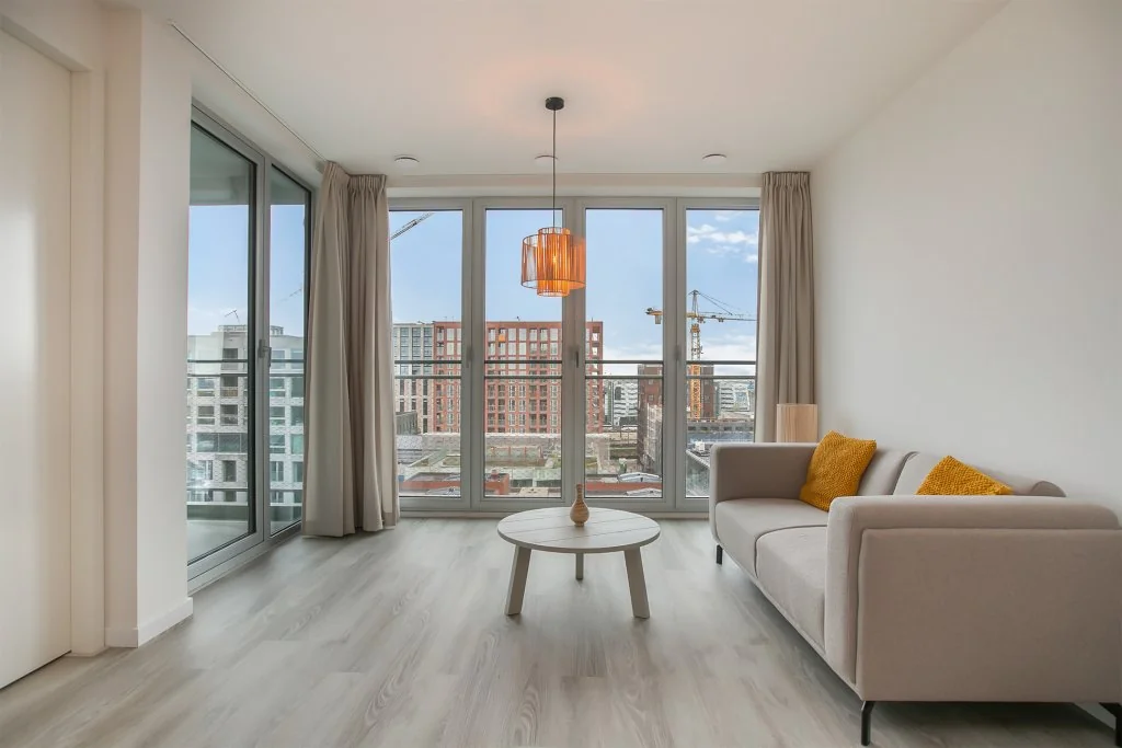 Foto van de Appartement gelegen aan de Jan Kiststraat in Amsterdam