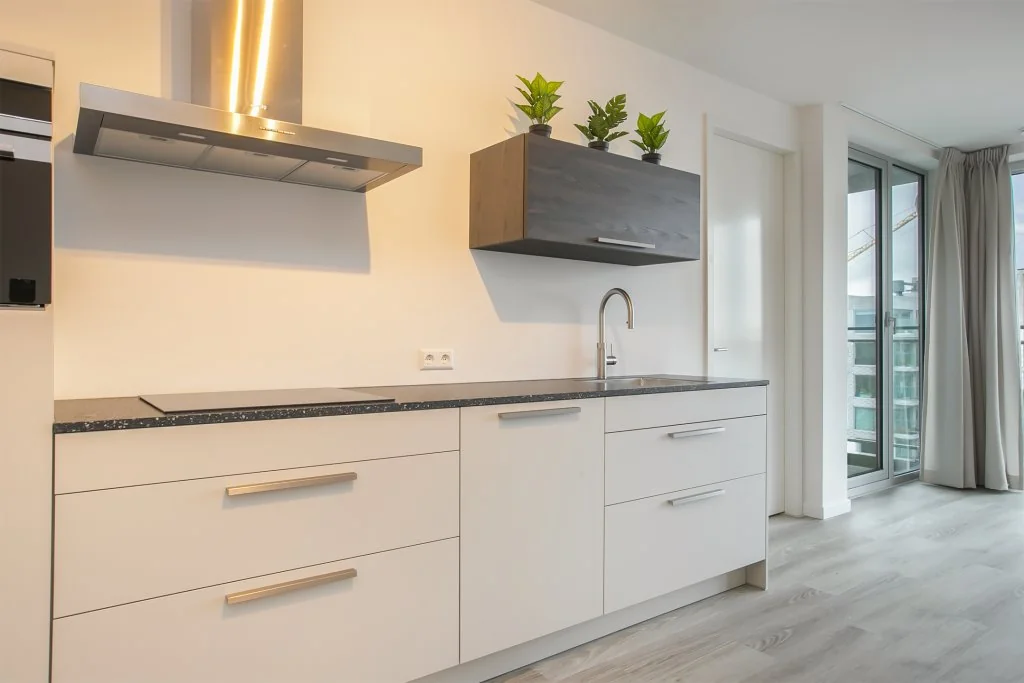 Foto van de Appartement gelegen aan de Jan Kiststraat in Amsterdam