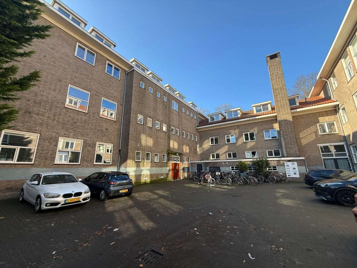 Foto van de Appartement gelegen aan de Orteliusstraat in Amsterdam