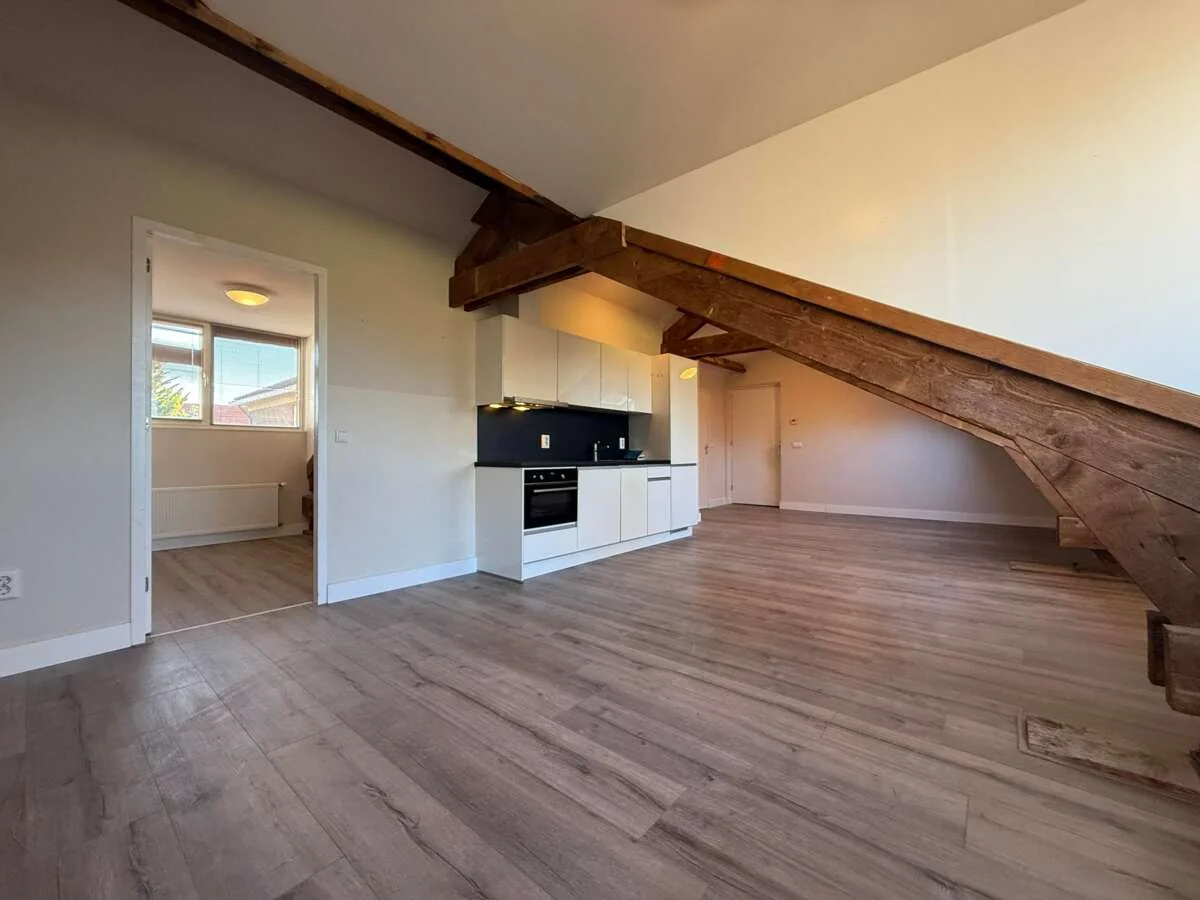 Foto van de Appartement gelegen aan de Orteliusstraat in Amsterdam