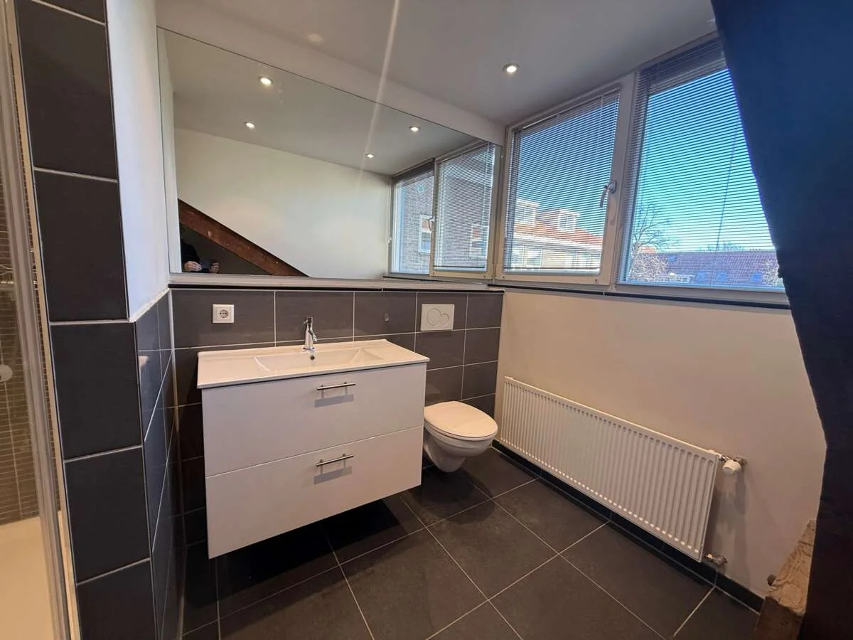 Foto van de Appartement gelegen aan de Orteliusstraat in Amsterdam