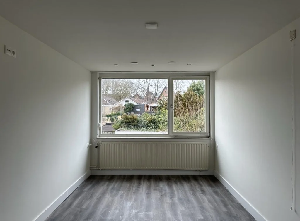 Foto van de Appartement gelegen aan de Weustenraedtstraat in Hoensbroek