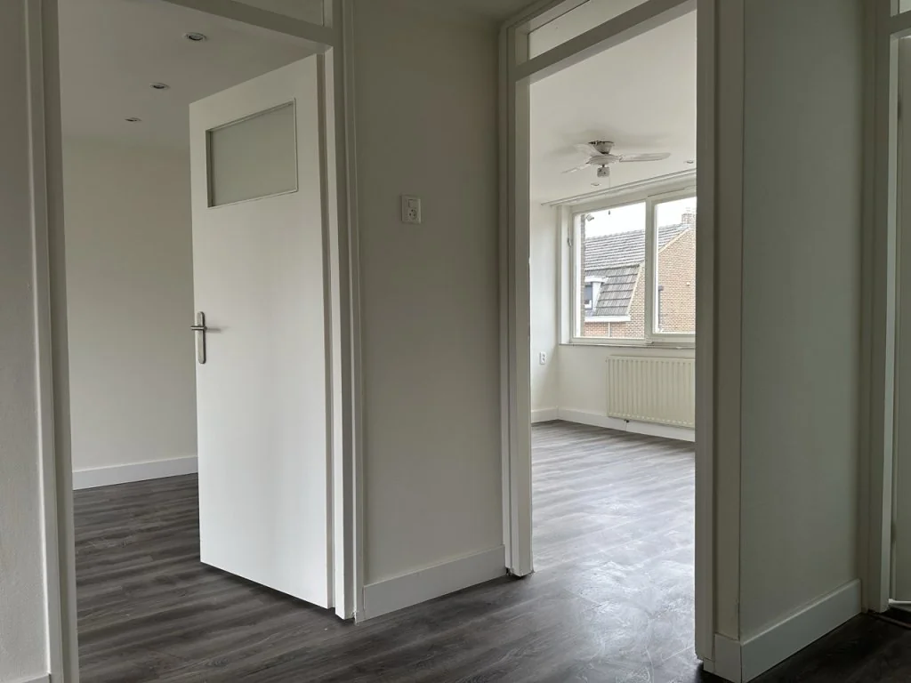 Foto van de Appartement gelegen aan de Weustenraedtstraat in Hoensbroek