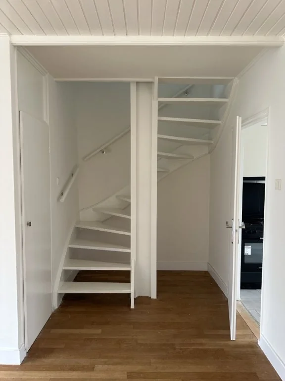 Foto van de Appartement gelegen aan de Weustenraedtstraat in Hoensbroek