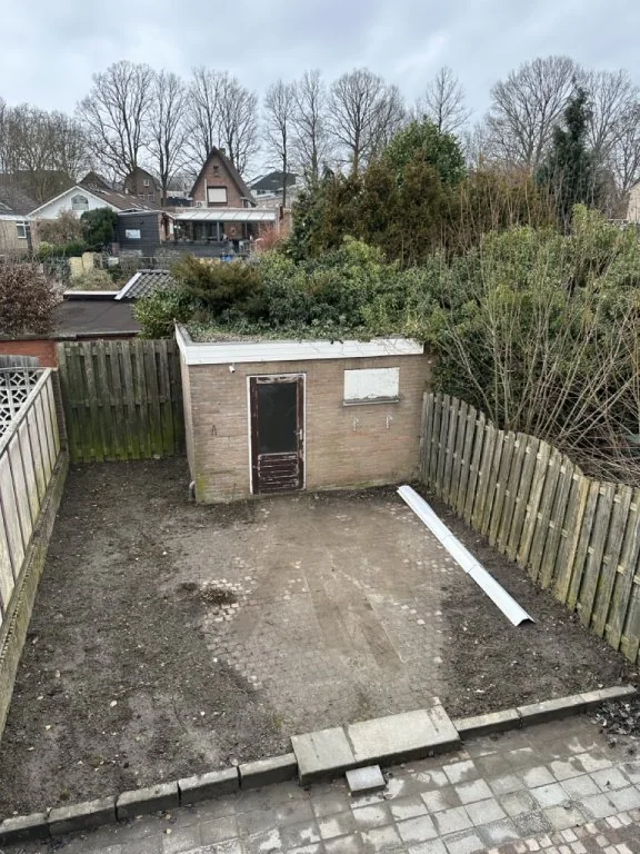 Foto van de Appartement gelegen aan de Weustenraedtstraat in Hoensbroek