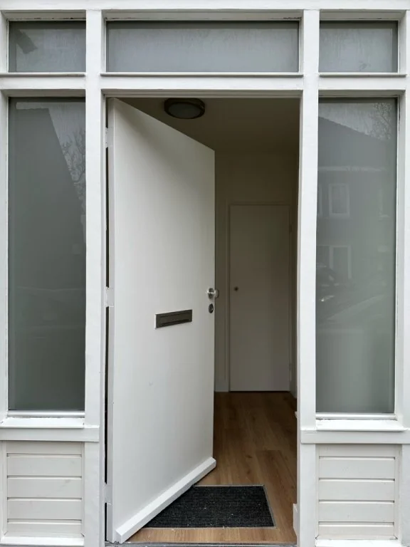 Foto van de Appartement gelegen aan de Weustenraedtstraat in Hoensbroek