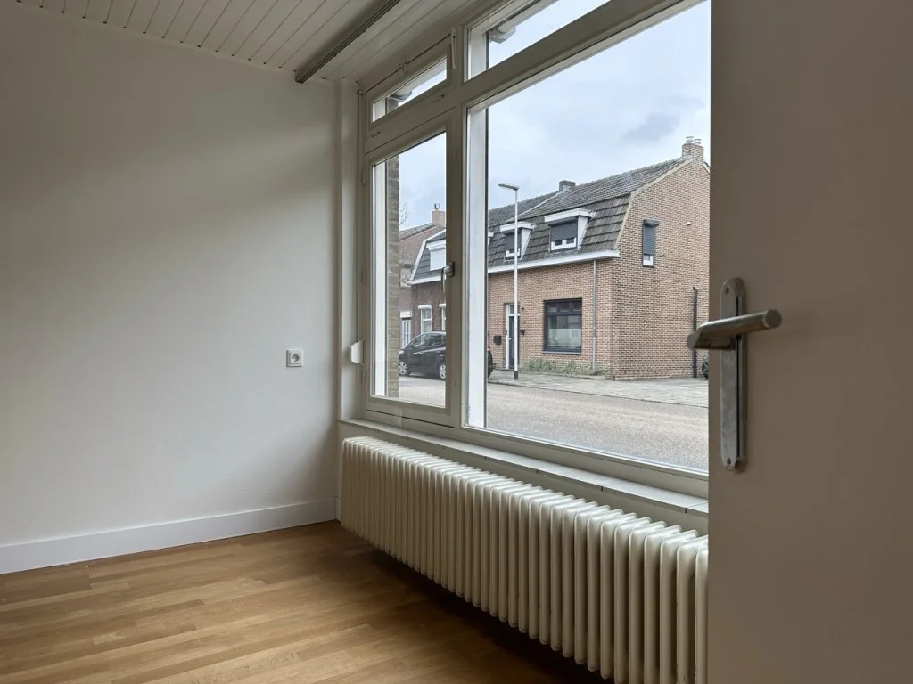 Foto van de Appartement gelegen aan de Weustenraedtstraat in Hoensbroek
