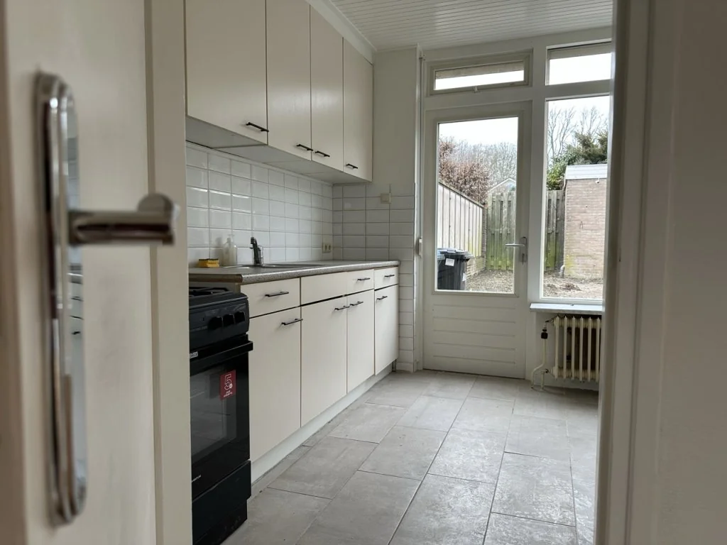 Foto van de Appartement gelegen aan de Weustenraedtstraat in Hoensbroek