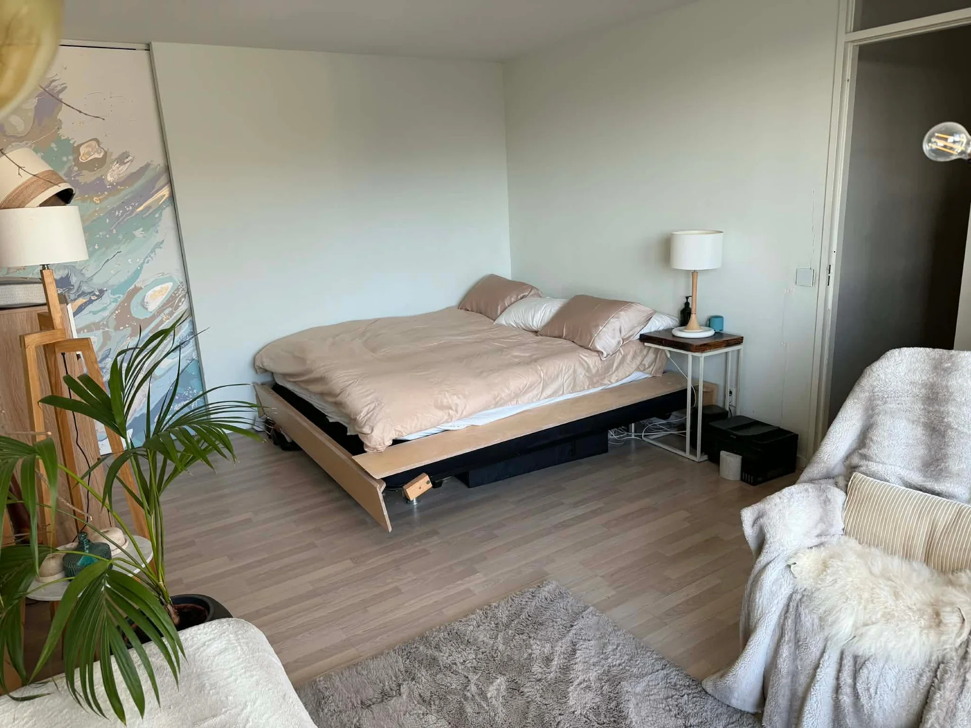 Foto van de Kamer gelegen aan de Jollemanhof in Amsterdam