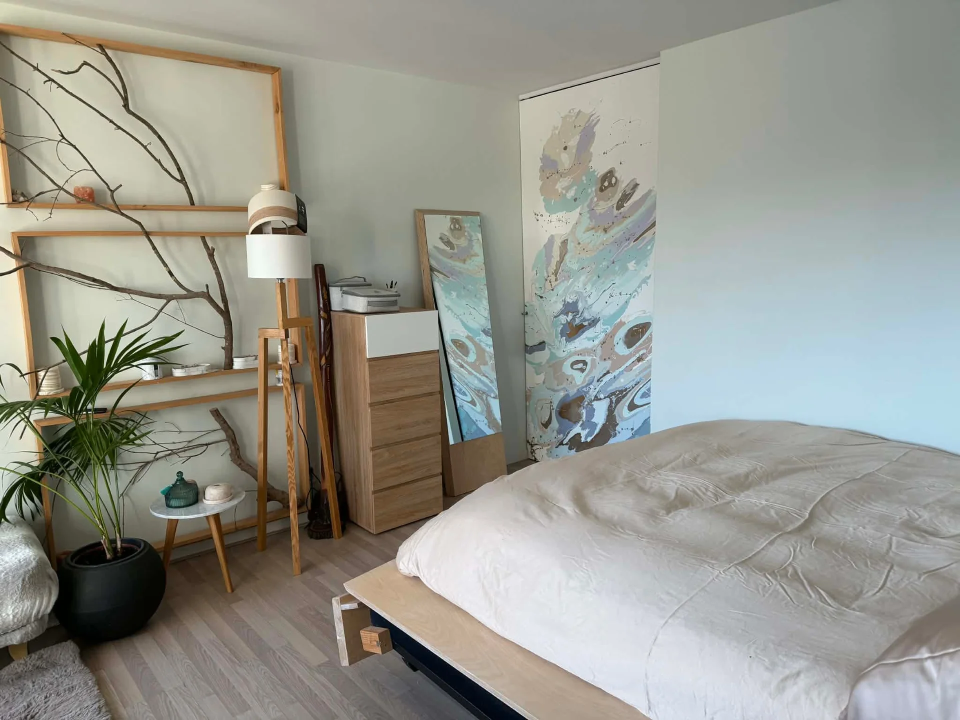 Foto van de Kamer gelegen aan de Jollemanhof in Amsterdam