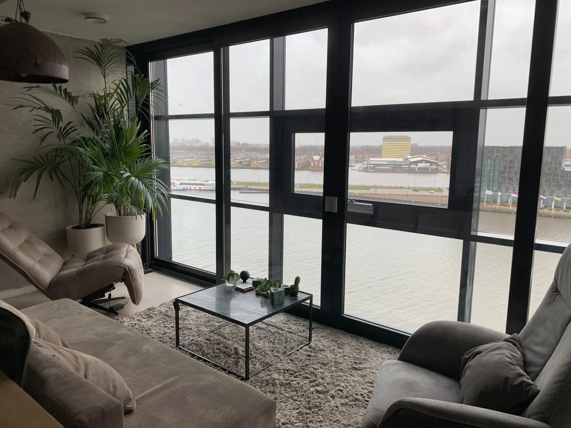 Foto van de Kamer gelegen aan de Jollemanhof in Amsterdam