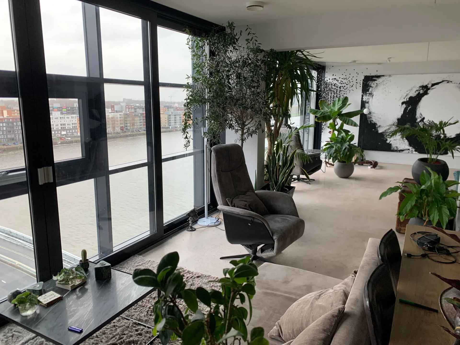 Foto van de Kamer gelegen aan de Jollemanhof in Amsterdam