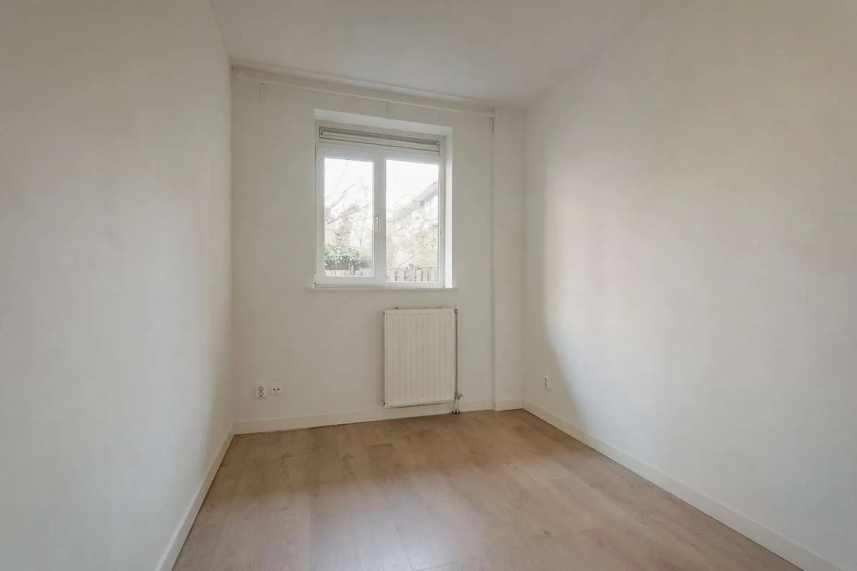 Foto van de Appartement gelegen aan de Davisstraat in Amsterdam