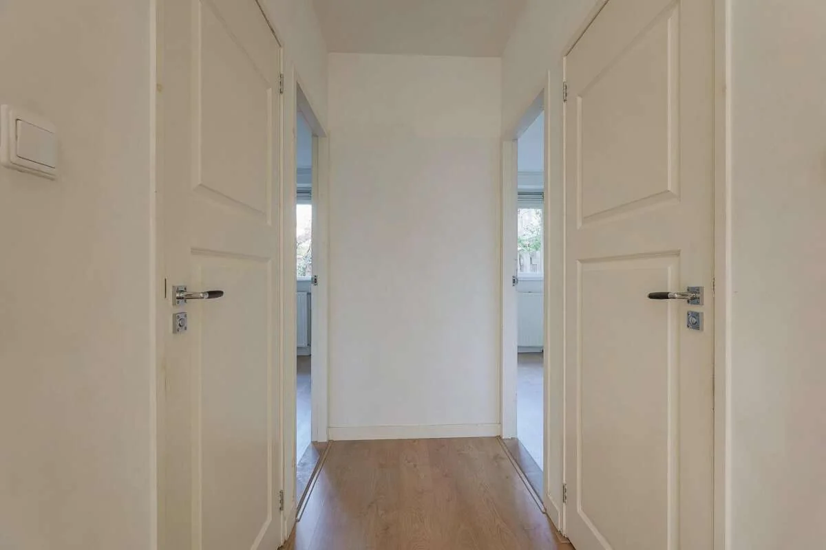 Foto van de Appartement gelegen aan de Davisstraat in Amsterdam