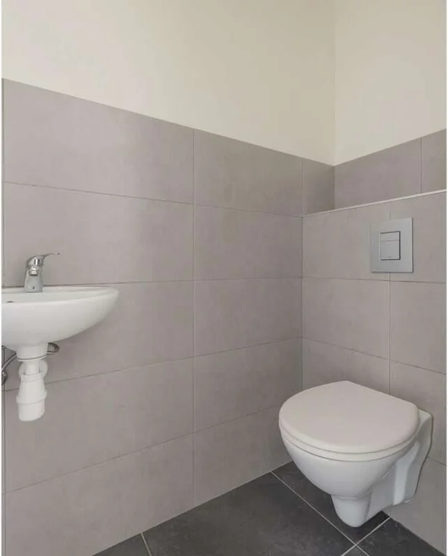 Foto van de Appartement gelegen aan de Davisstraat in Amsterdam