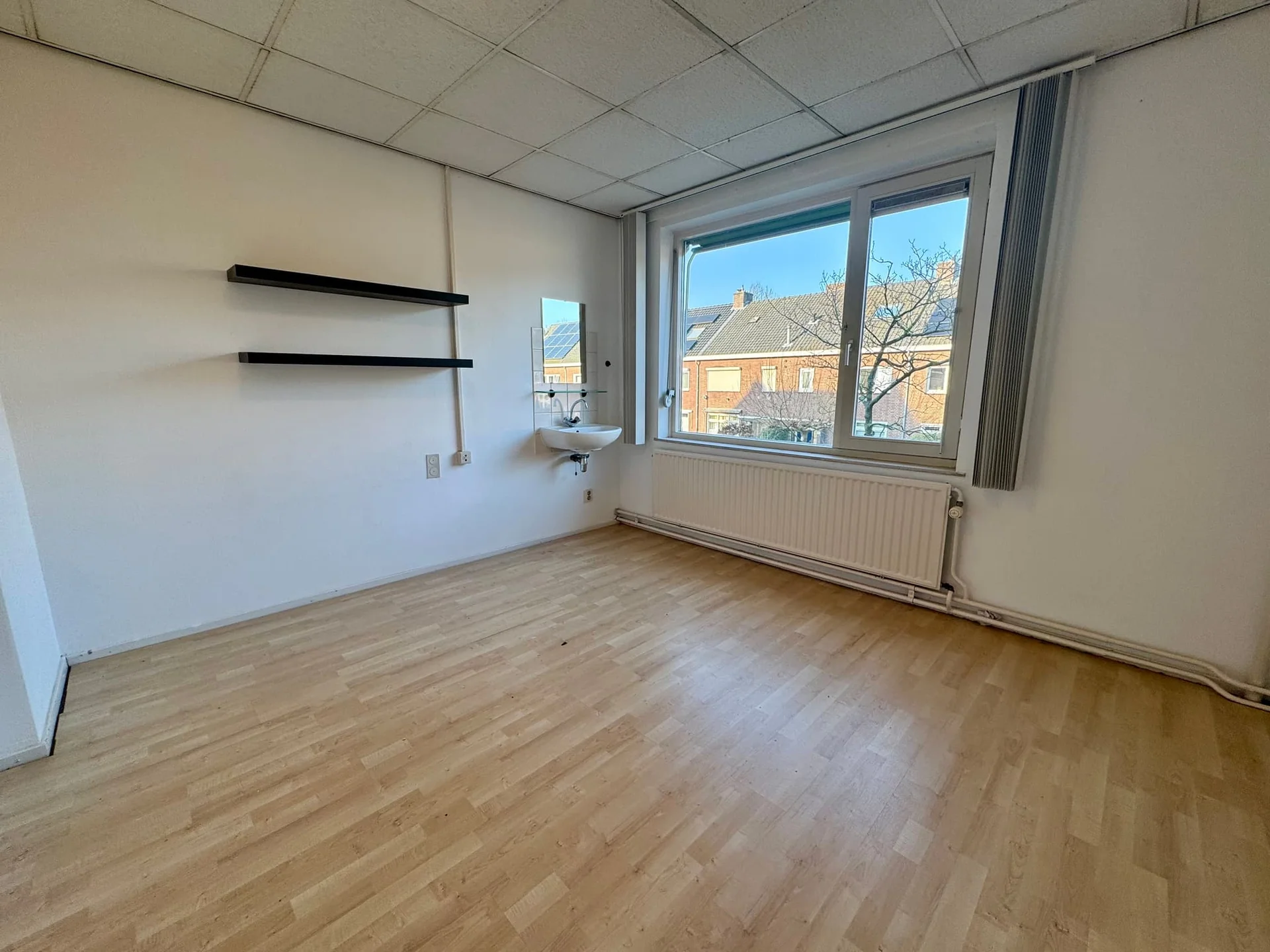 Foto van de Kamer gelegen aan de Benzenraderweg in Heerlen