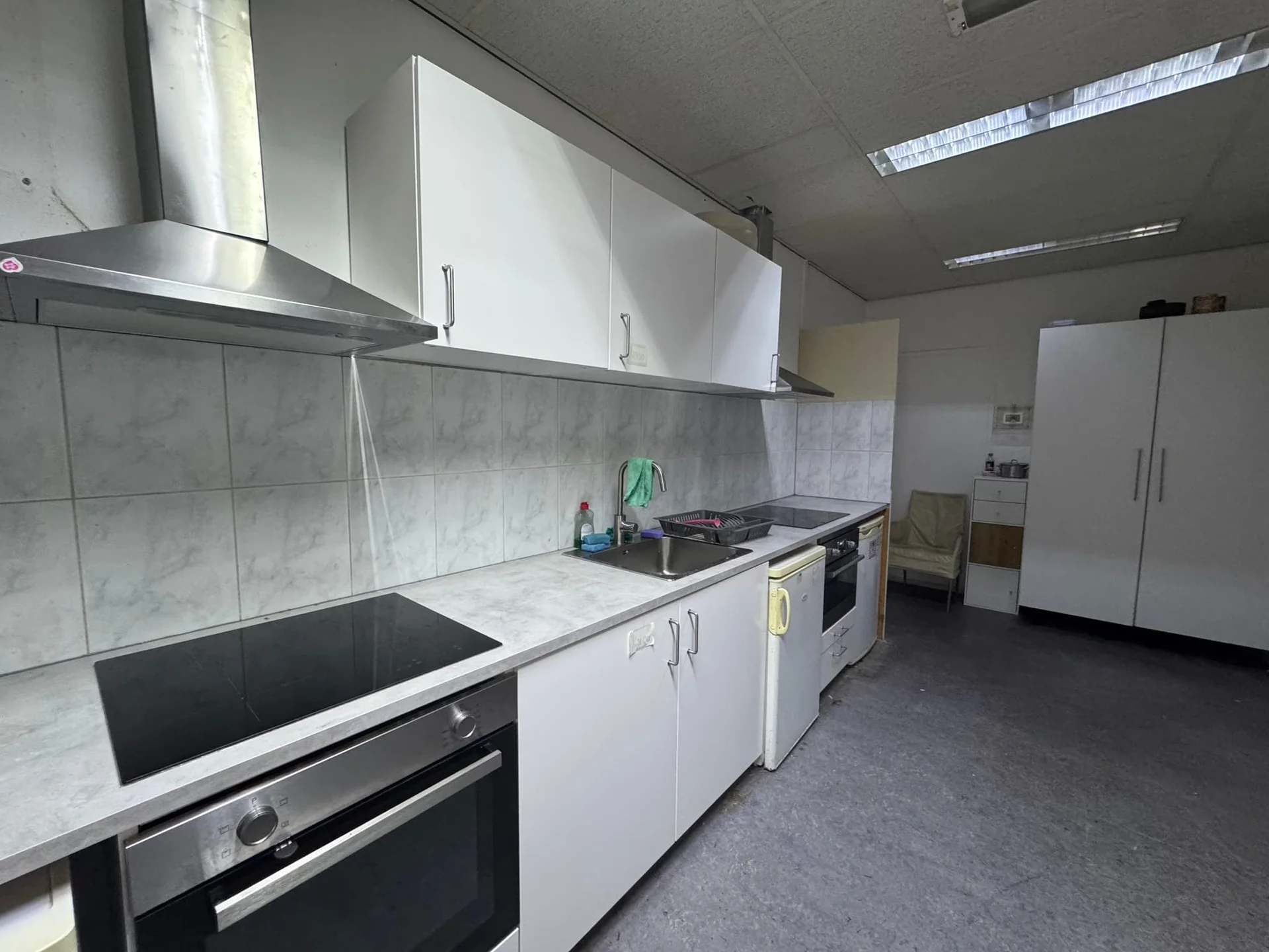 Foto van de Kamer gelegen aan de Benzenraderweg in Heerlen