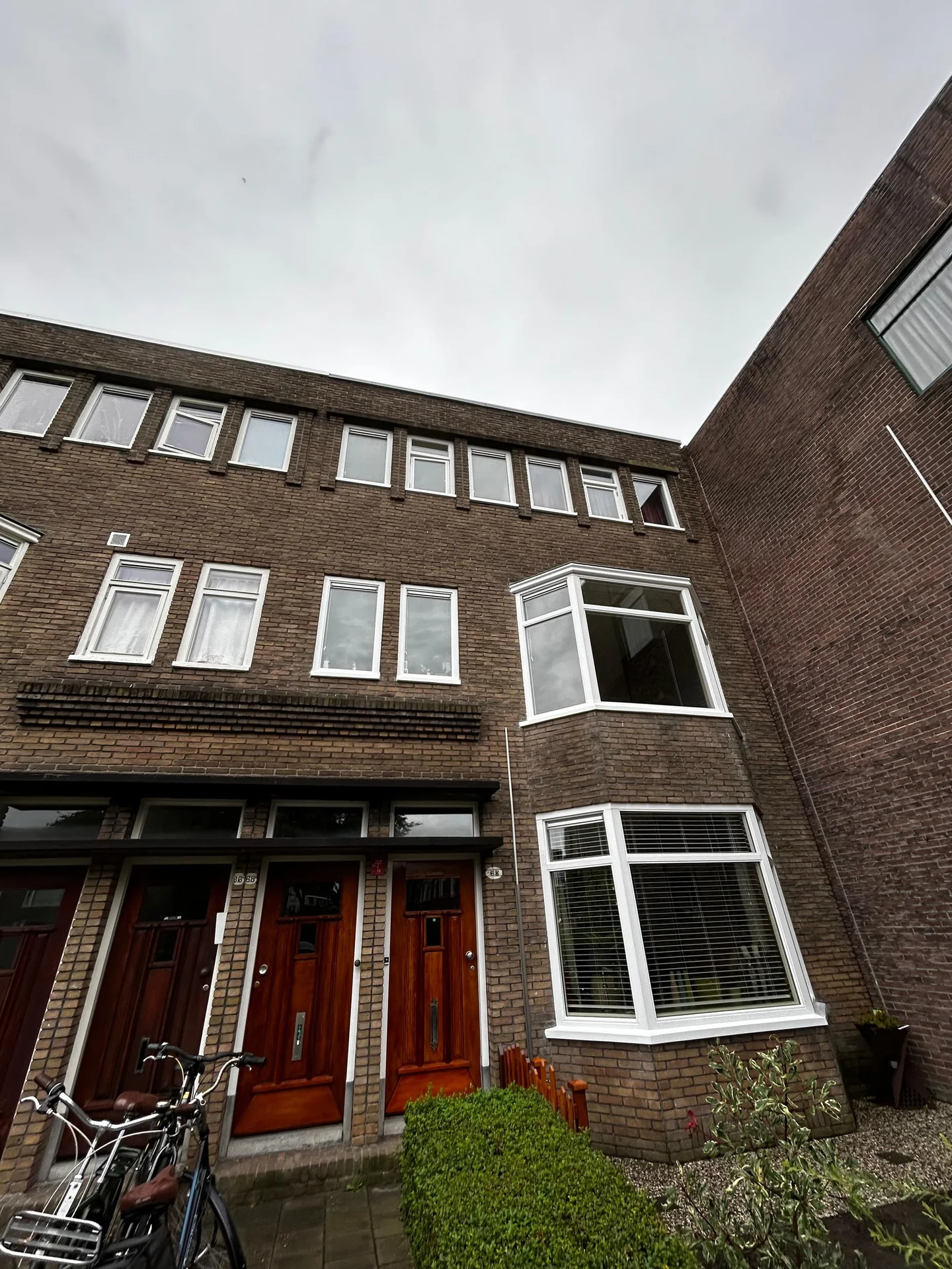 Foto van de Kamer gelegen aan de Oppenheimstraat in Groningen