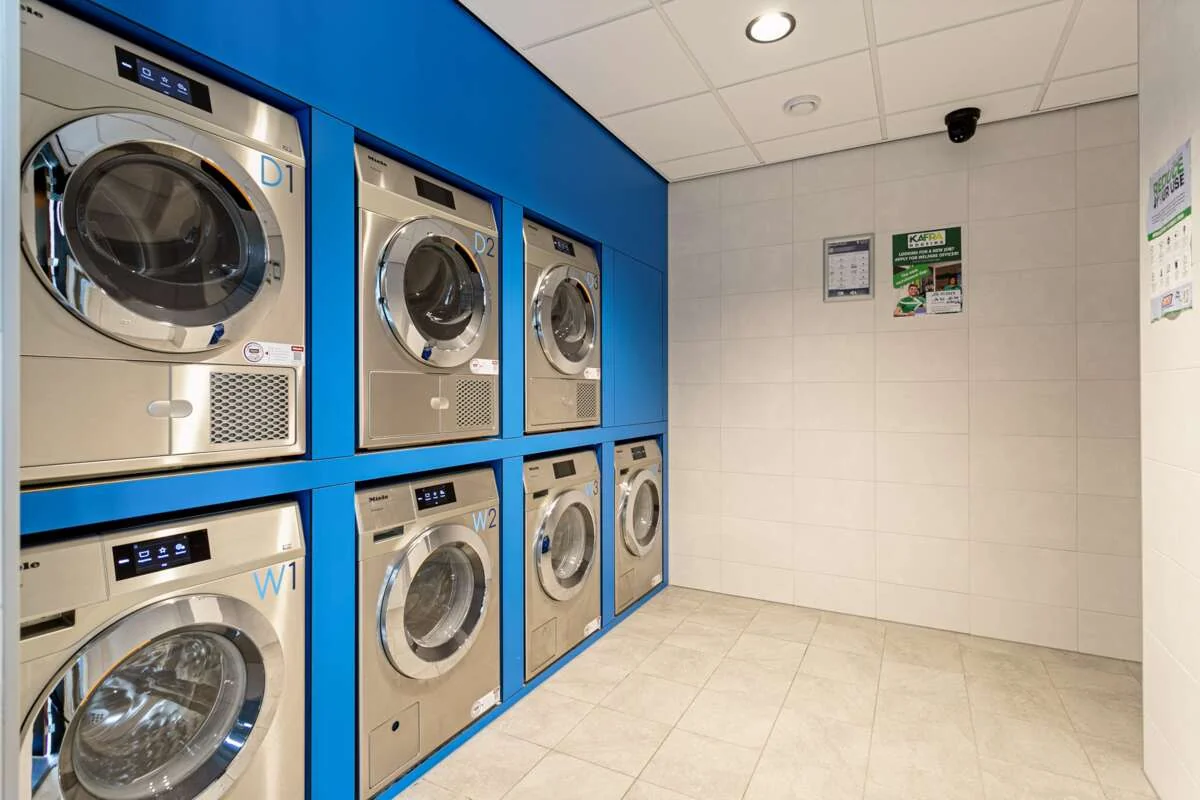 Foto van de Studio gelegen aan de Pietersbergweg in Amsterdam