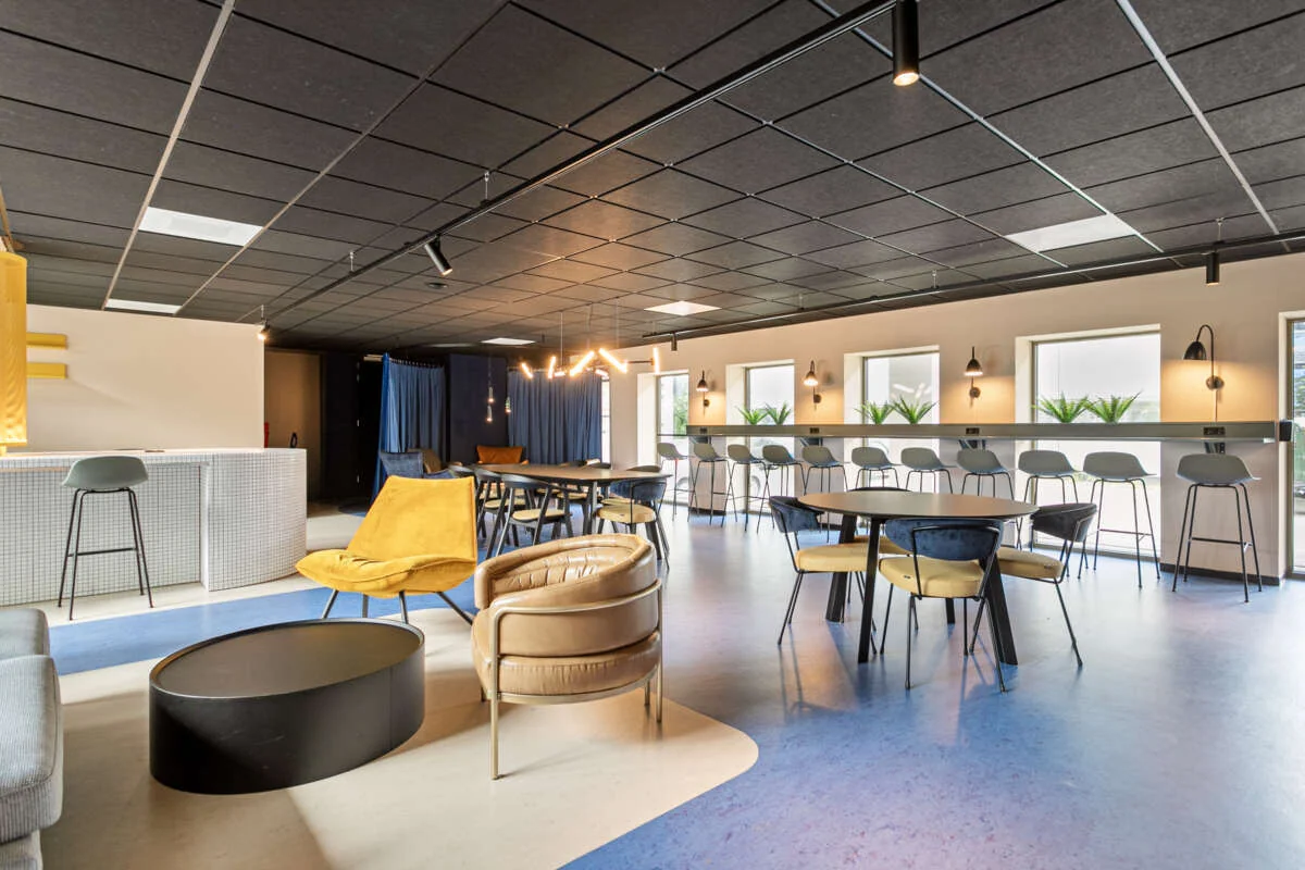 Foto van de Studio gelegen aan de Pietersbergweg in Amsterdam