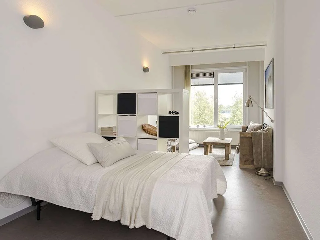 Foto van de Studio gelegen aan de Meibergdreef in Amsterdam