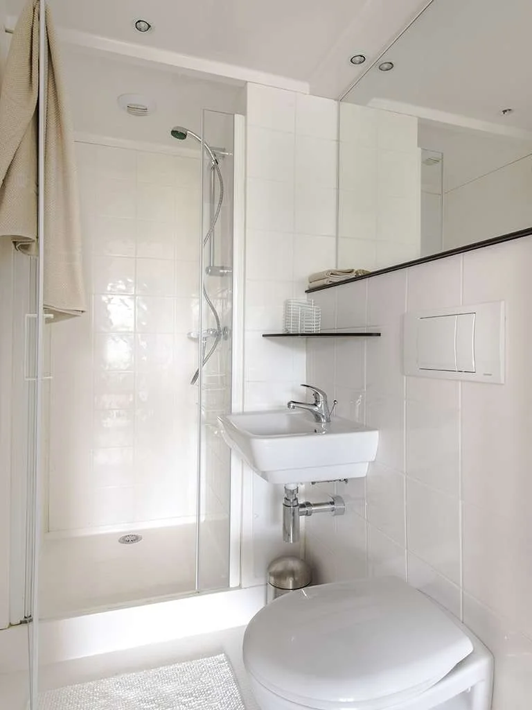 Foto van de Studio gelegen aan de Meibergdreef in Amsterdam