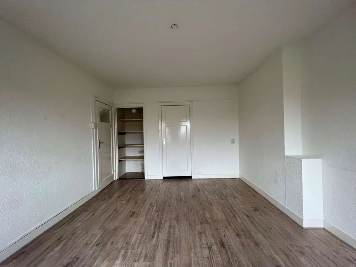 Foto van de Appartement gelegen aan de Mijnsherenlaan in Rotterdam