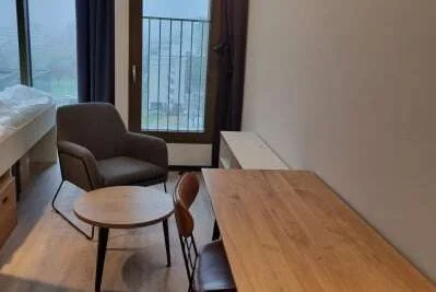 Foto van de Studio gelegen aan de Pietersbergweg in Amsterdam