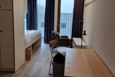 Foto van de Studio gelegen aan de Pietersbergweg in Amsterdam