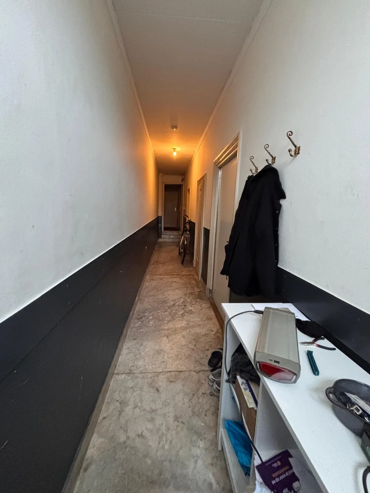 Foto van de Kamer gelegen aan de Lopendediep in Groningen