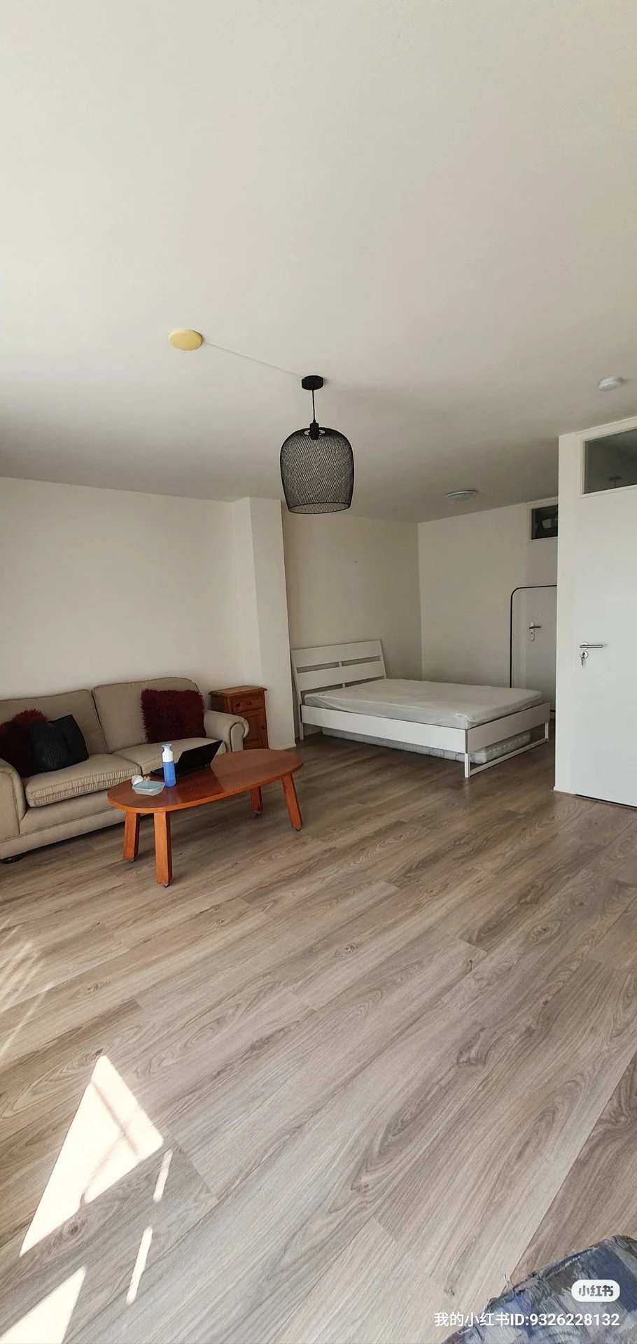 Foto van de Kamer gelegen aan de Opera in Zaandam