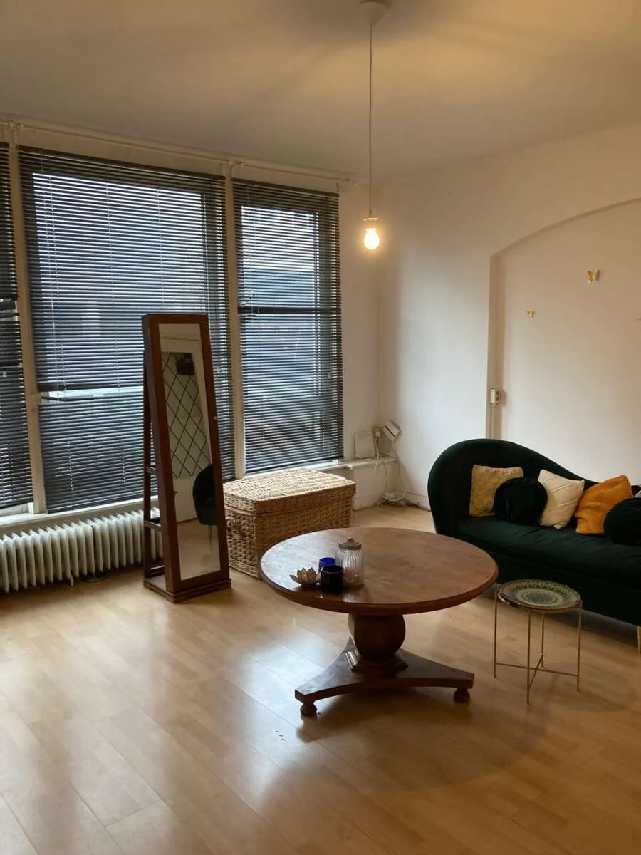 Foto van de Kamer gelegen aan de Koningshofje in Nijmegen