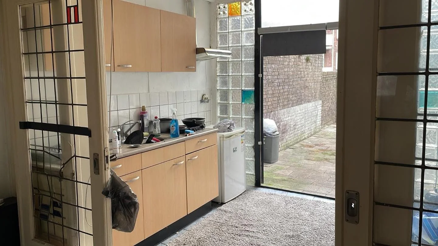 Foto van de Appartement gelegen aan de Koning Clovisstraat in Maastricht