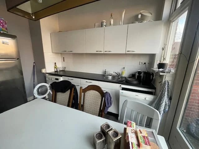 Foto van de Kamer gelegen aan de Paterswoldseweg in Groningen