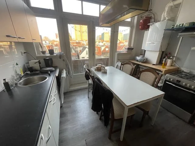 Foto van de Kamer gelegen aan de Paterswoldseweg in Groningen