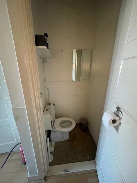 Foto van de Kamer gelegen aan de Paterswoldseweg in Groningen