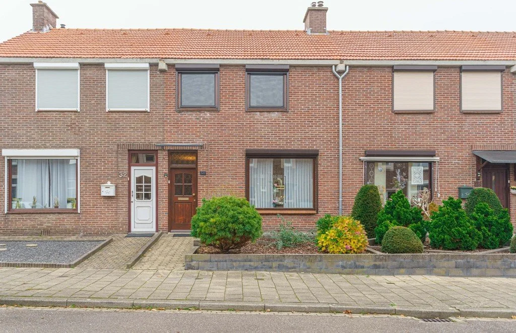 Foto van de Appartement gelegen aan de Paadweg in Heerlen