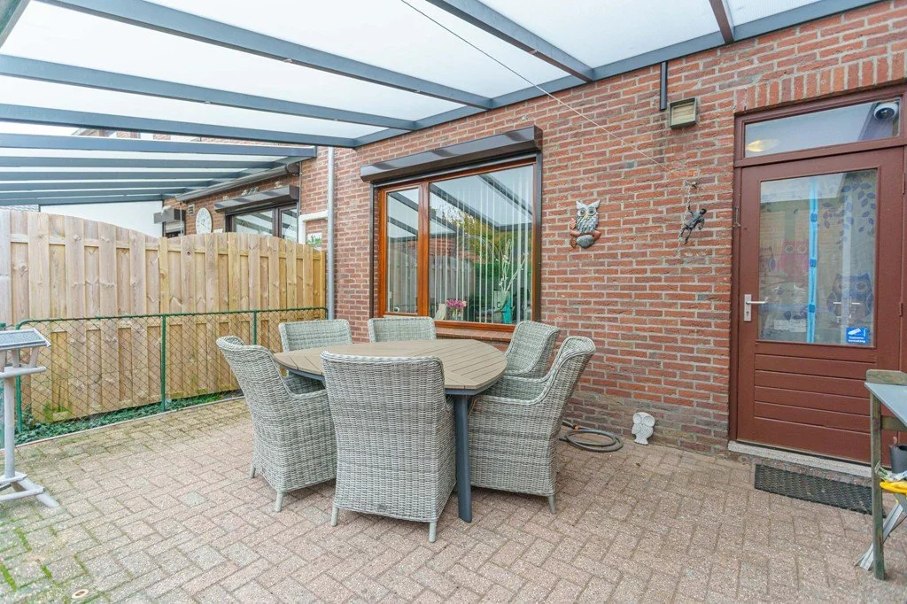 Foto van de Appartement gelegen aan de Paadweg in Heerlen