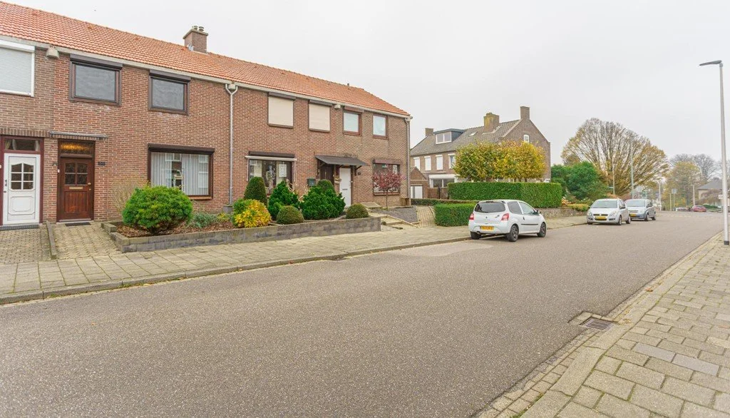 Foto van de Appartement gelegen aan de Paadweg in Heerlen