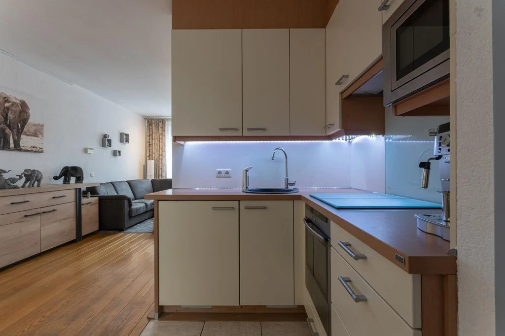 Foto van de Appartement gelegen aan de Paadweg in Heerlen