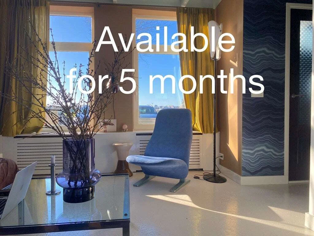 Foto van de Appartement gelegen aan de Schellingwouderdijk in Amsterdam