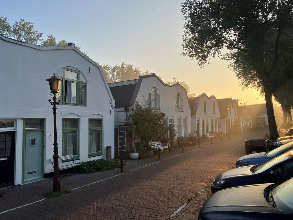 Foto van de Appartement gelegen aan de Schellingwouderdijk in Amsterdam