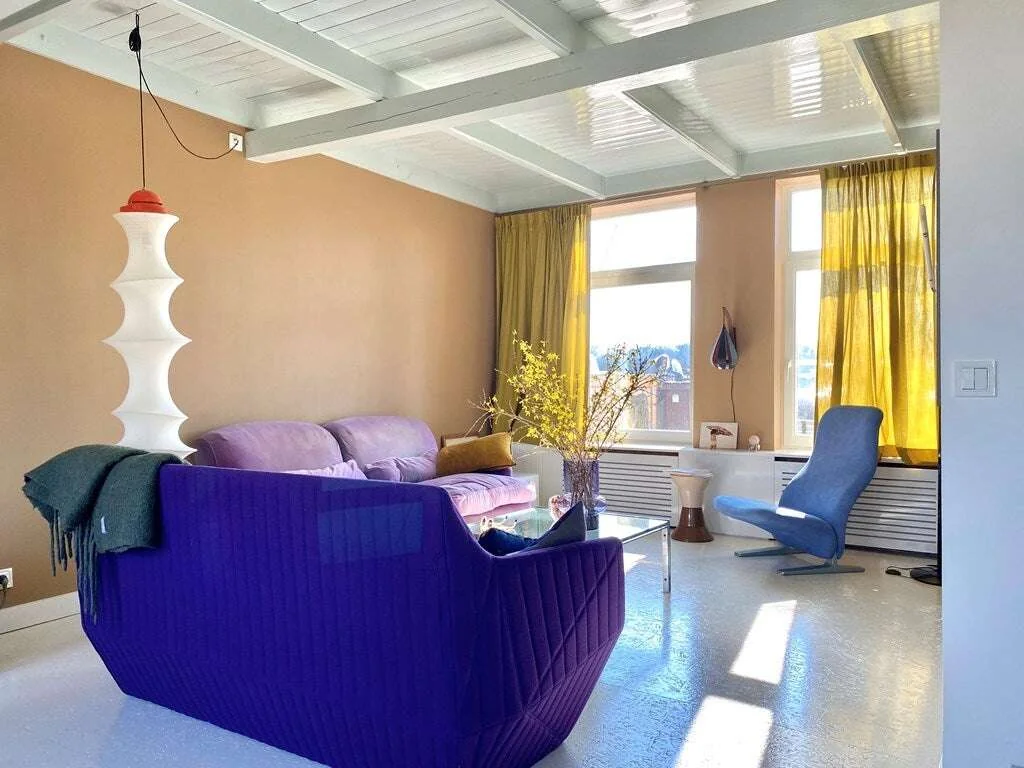 Foto van de Appartement gelegen aan de Schellingwouderdijk in Amsterdam