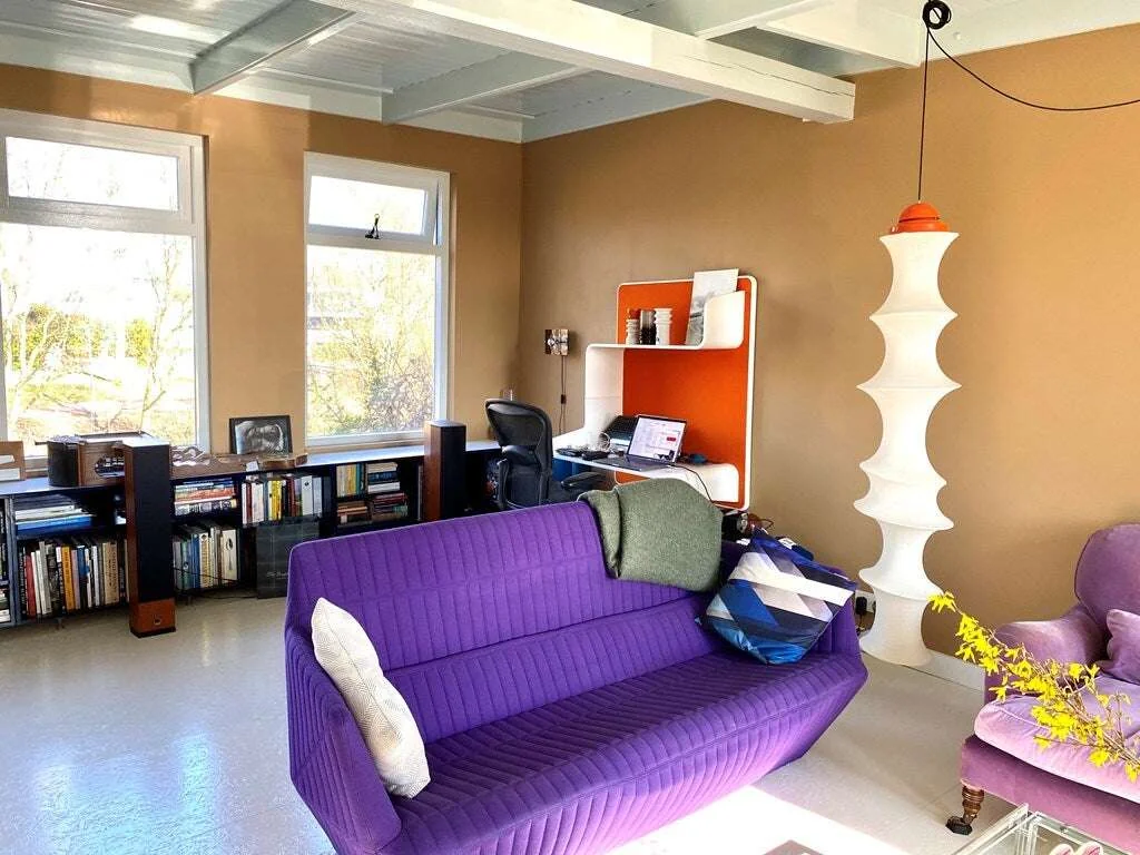 Foto van de Appartement gelegen aan de Schellingwouderdijk in Amsterdam